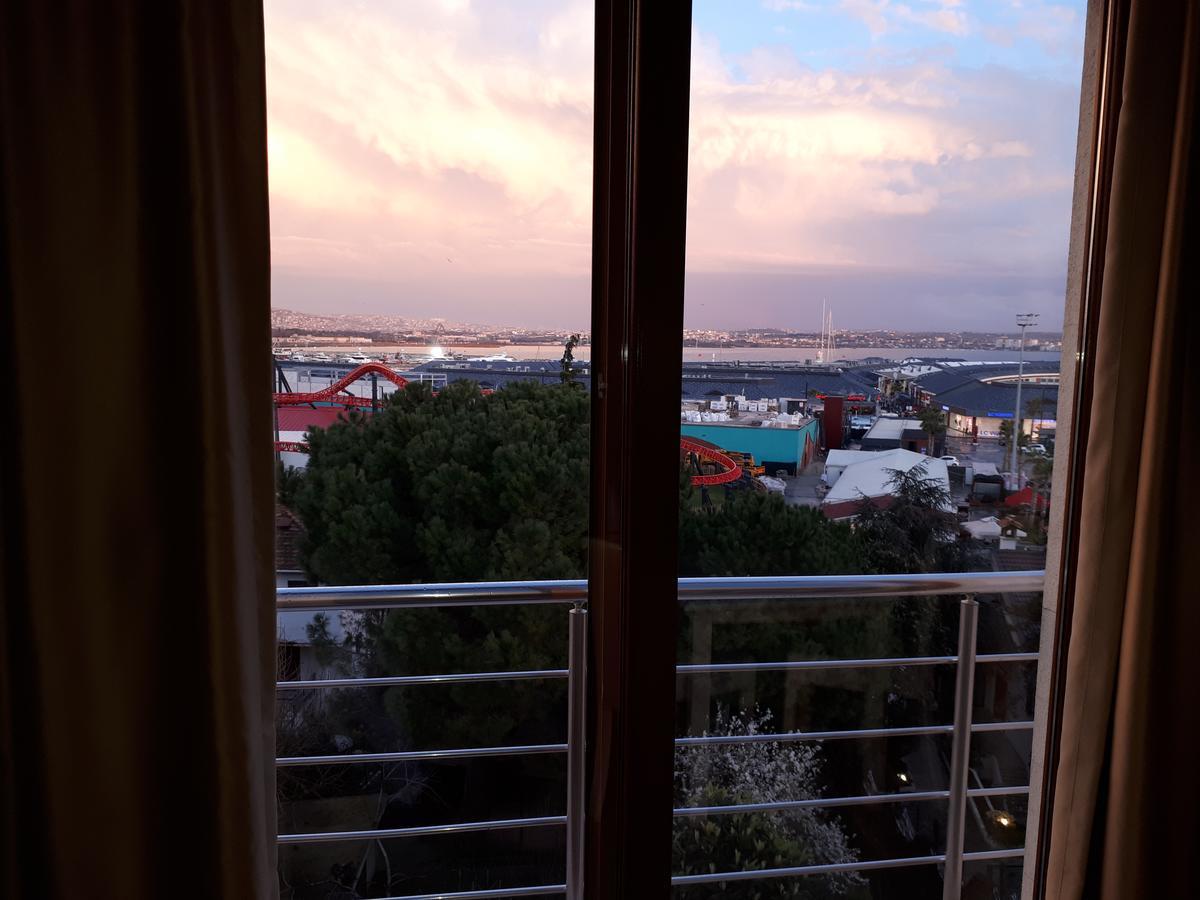 Tuzla Hilal Hotel Istanbul Luaran gambar
