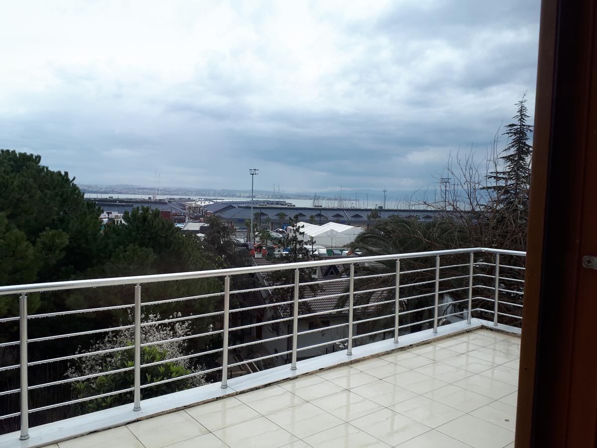 Tuzla Hilal Hotel Istanbul Luaran gambar