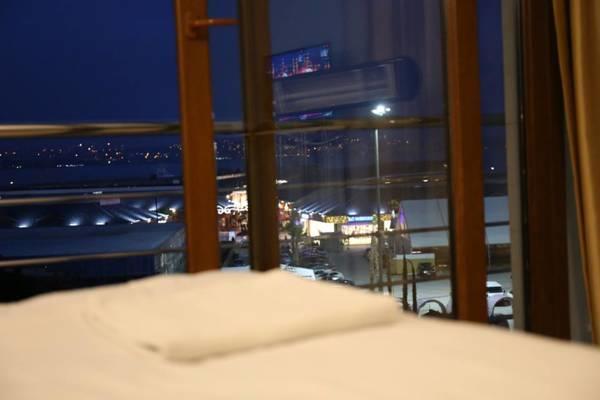 Tuzla Hilal Hotel Istanbul Luaran gambar